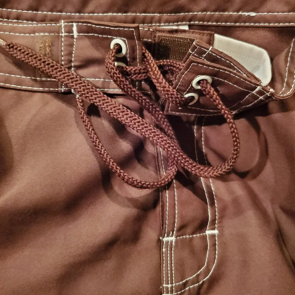 Beach Rays Men's Cargo Board Shorts - Picture 5 of 9